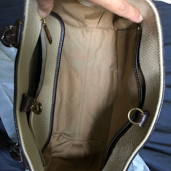 Burberry tote bag - Picture 2 of 8